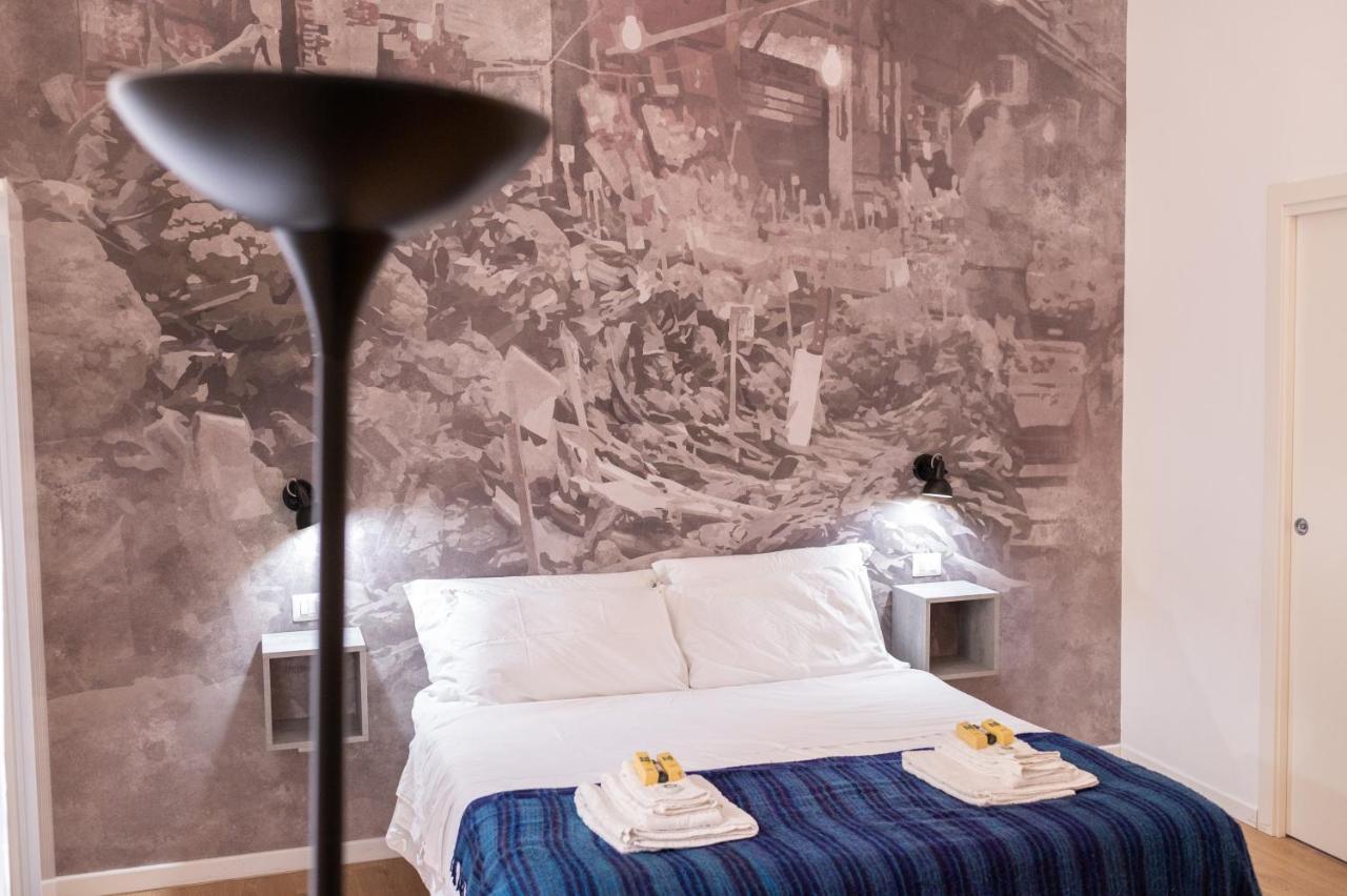 Ai Tre Mercati ปาแลร์โม ภายนอก รูปภาพ