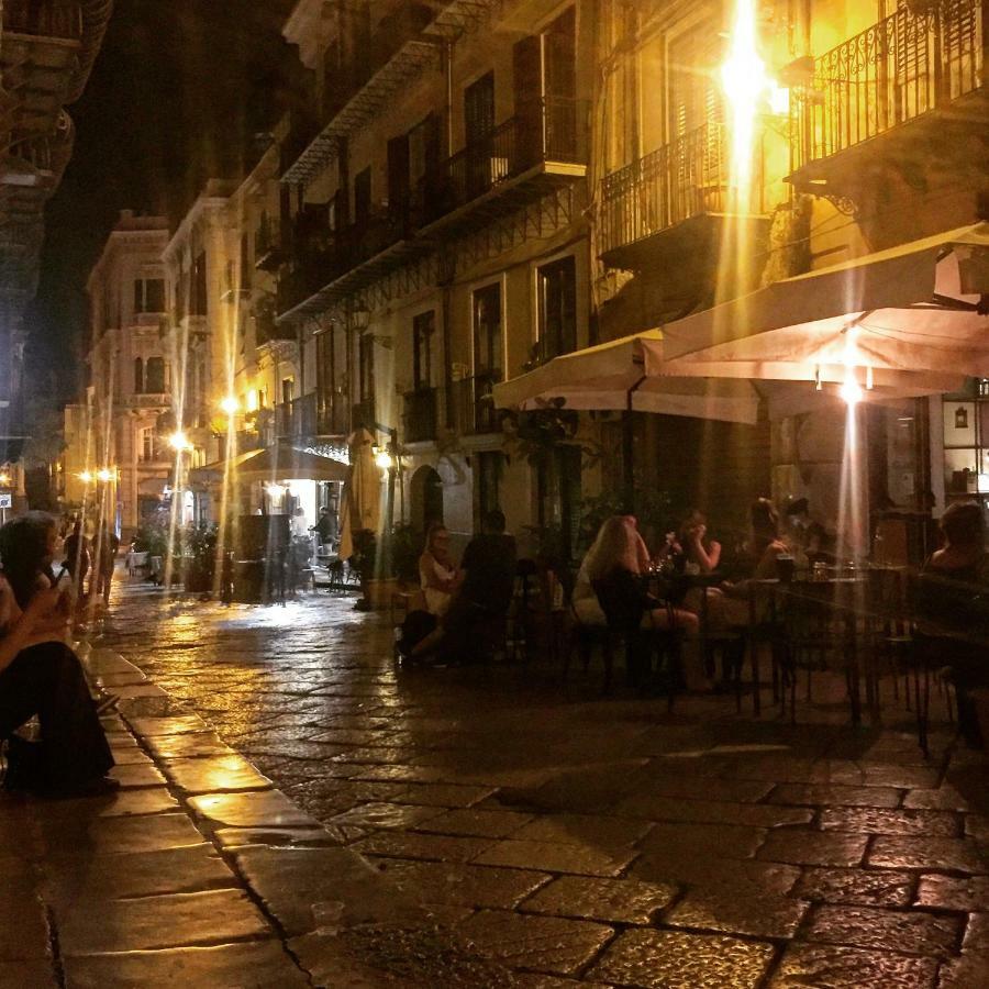Ai Tre Mercati ปาแลร์โม ภายนอก รูปภาพ