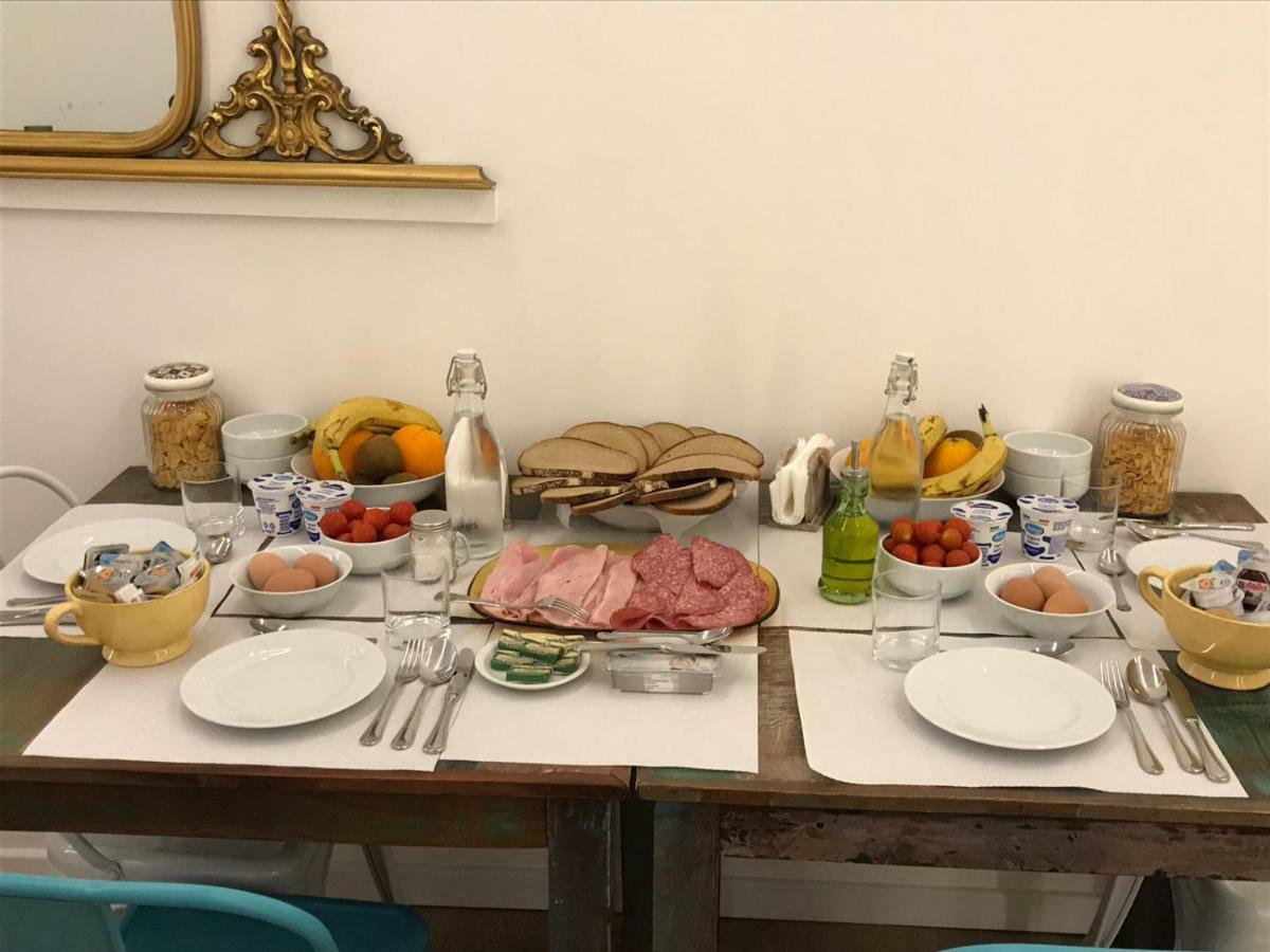 Ai Tre Mercati ปาแลร์โม ภายนอก รูปภาพ